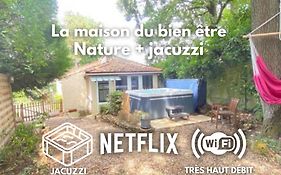 Maison avec jardin et jacuzzi proche Polytechnique